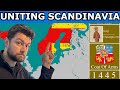 The kalmar union the attempt to unite scandinavia history of everything podcast ep 131