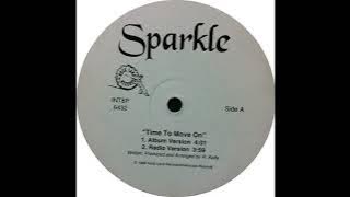 Sparkle - Time To Move On (Album Version)