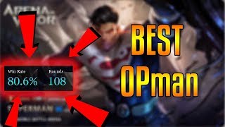 When CONQUEROR Plays SUPERMAN After SEASON Reset | INSANE CARRY | BEST Superman INDIA | #AOVIndia
