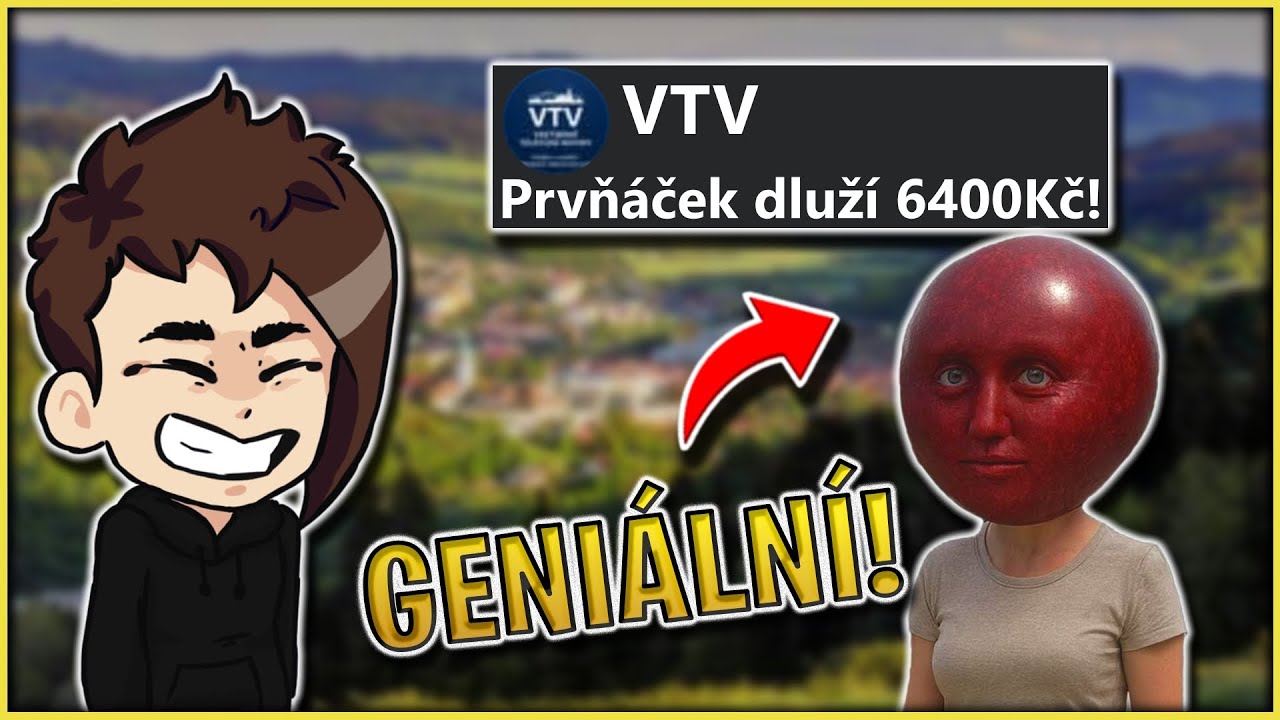 Našel jsem PERFEKTNÍ sh!tpostovací stránku! || Overthinked