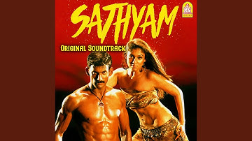 Bomb Blast (From "Sathyam")