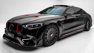 NEW 2024 Mercedes AMG S 63 E by MANSORY  Sound, Interior and Exterior