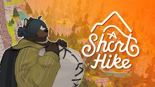【A SHORT HIKE】歩くタヌキ【その2】