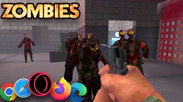 You Can Now Play COD Zombies In Your Browser