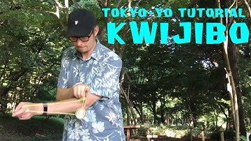 TokYo-Yo Tutorials: Kwijibo yoyo trick