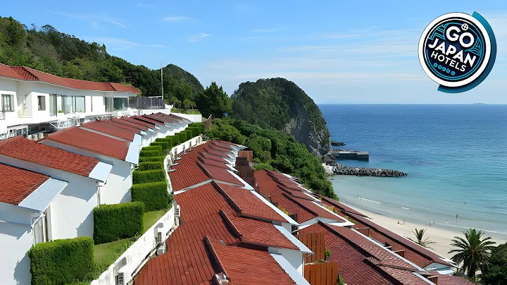 Shimoda Yamatokan | Izu, Japan | Hotel Review 🏩