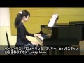 おひるねライオン