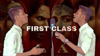 Kalank - First Class Song |Varun dhawan,Alia bhatt,Kiara advani| Cover By KhanBros