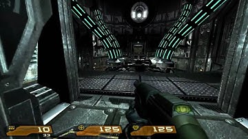 Quake 4 full playthrough (General, maxed graphics) PART 39