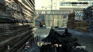 Call of Duty Ghost: SnR: Host Migration Error