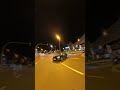 #driveby #insta360x5 #insta360x5 #cinematic #audi #mercedes #v8 #carphotography #night