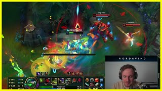A Very Creative Escape - Best of LoL Streams #1263