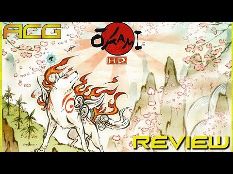 Okami HD Review "Buy, Wait for Sale, Rent, Never Touch?"