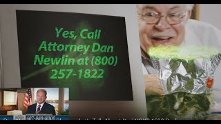 Dan Newlin Bicycle Plug on Let's Talk About It w/ Rod Love & Greg Jackson @ WOKB 1680 AM Radio