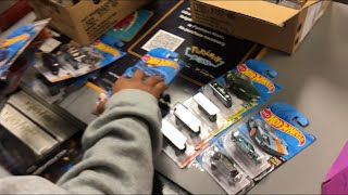 GameStop Hot Wheels collectors event