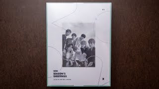 アイドル BTS 2020 SEASON'S GREETINGS BTS 2020 Season's Greetings – Choice Music LA