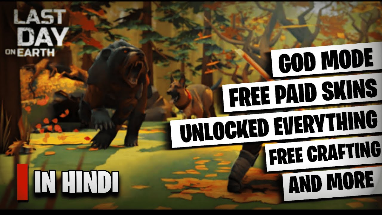 How To Hack Last Day On Earth Game In Hindi YouTube How to hack last day on earth game in hindi youtube