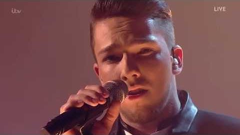 Matt Terry STUNS Everybody with Sam Smiths Writings On The Wall  Live Show 7 Full  The X Factor