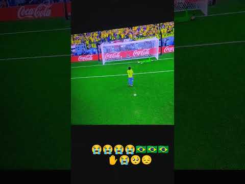 Marquinho errou pênalti