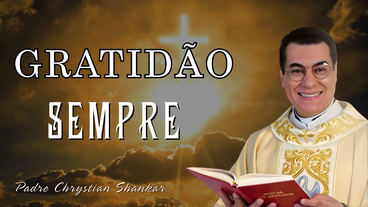 Quando a Família Aprende a Agradecer