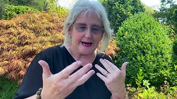 Cochlear implant user, Julie shares a message to Professor Graeme Clark
