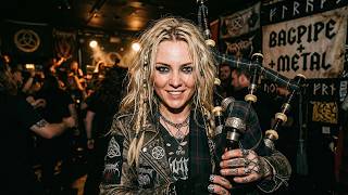 Bagpipe   Metal Instrumental — Smile Before the Battle [Celtic Mix]