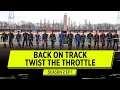 Back on track  episode 1 twist the throttle season 2  fim speedway grand prix