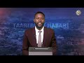 TAARIFA YA HABARI 28/08/2026