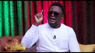 KYIDOMHENE DEBATES KING RICH | WITH MAAME GRACE