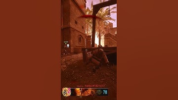 SA-B 50 MW2 QUICK SCOPE #SHORTS