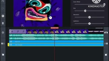 (YTP) How to make effects does respond on KineMaster