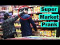 Super market prank  pranks in pakistan  humanitarians