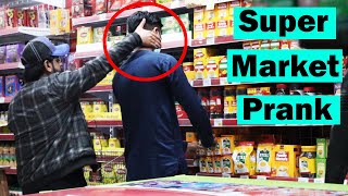 Super Market Prank | Pranks In Pakistan | Humanitarians