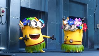 Minions Mini Movie 2017 - Despicable Me 3 Funny Animation Moments