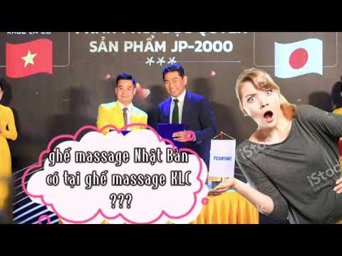 GHẾ MASSAGE -