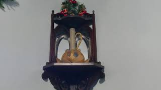 James Arnold Mansion New Bedford Preservation Society 2019 Holiday House Tour