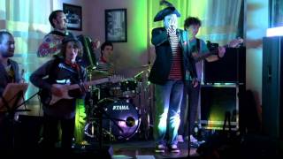 Антон Лирник (Дуэт имени Чехова / Comedy Club) и другие позитивные явления - LirnikBand Антон Лирник (Дуэт имени Чехова / Comedy Club) и другие позитивные явления - LirnikBand