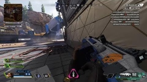 Apex Legends_dont push a rampart