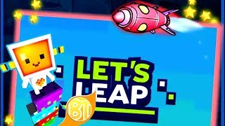 Let's Leap - Make Money Free (by WINR Games Inc) - Android Gameplay HD screenshot 3