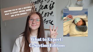 Before, During & After Your C-Section | My C-Section Experience by Jillian Lewis 40 views 5 months ago 18 minutes