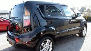 Used 2011 Kia Soul Baltimore MD Towson, MD #NU254590