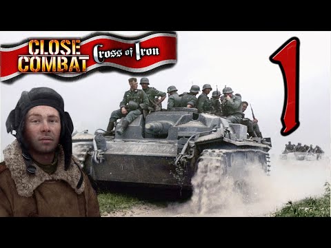 Rétro, Close Combat : Cross of Iron (2007) E01
