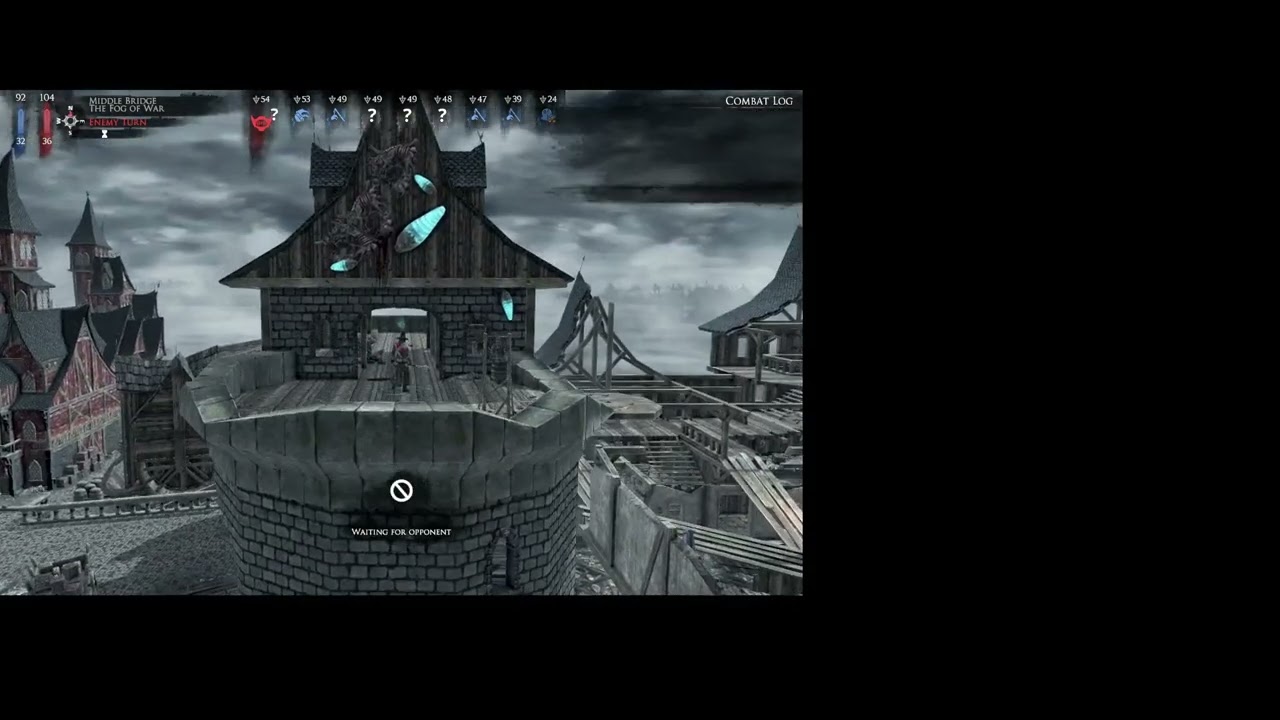 Mordheim COTD 2025-03-22 Wyrdstone Warriors Darken(Witch Hunters) Vs Dig(Chaos) wk3