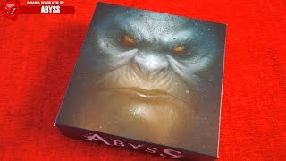 ABYSS Board Game Review - Board to Death TV