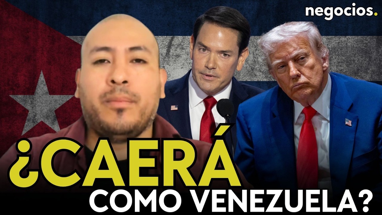 MANANI: “El incidente de Cuba es una muestra de que va a caer antes o después como Venezuela”