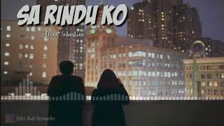 Glenn Sebastian - SA RINDU KO #respectmusiktimur #lagubaper #laguhits #jokoadiwinarko