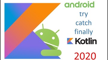 Manejo de Excepciones en Kotlin Android
