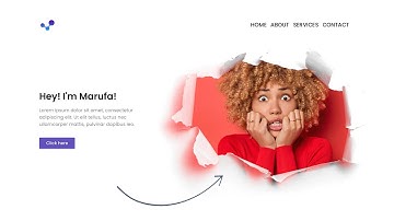 Ripped Paper Effect Using Elementor Flexbox | WordPress Elementor Pro Tutorial | Elementor Tricks