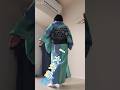 恥ずかしい格好でウロウロしちゃいました💦 #japan #着物 #着物 #kimono #呉服店