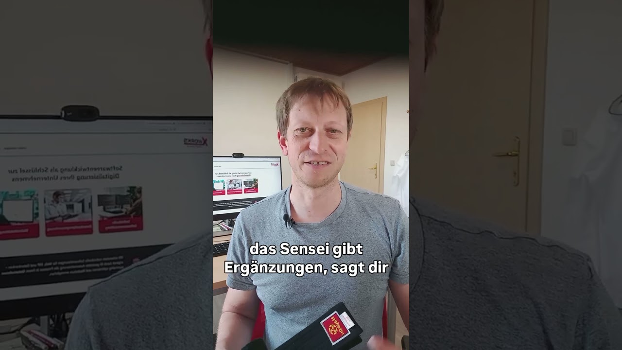 Prozesse digitalisieren